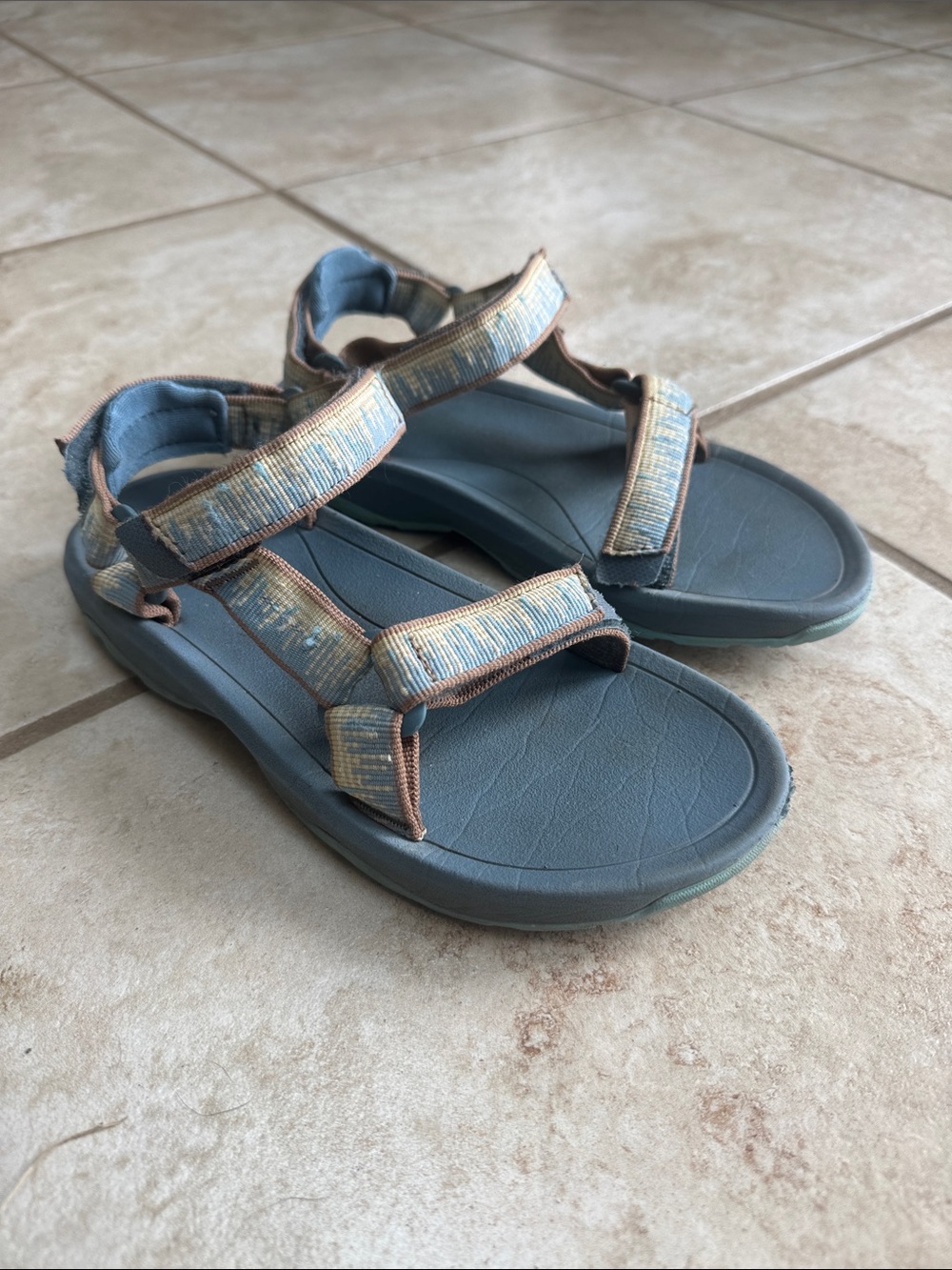 Teva Kids' Hurricane XLT2 Sandals sport